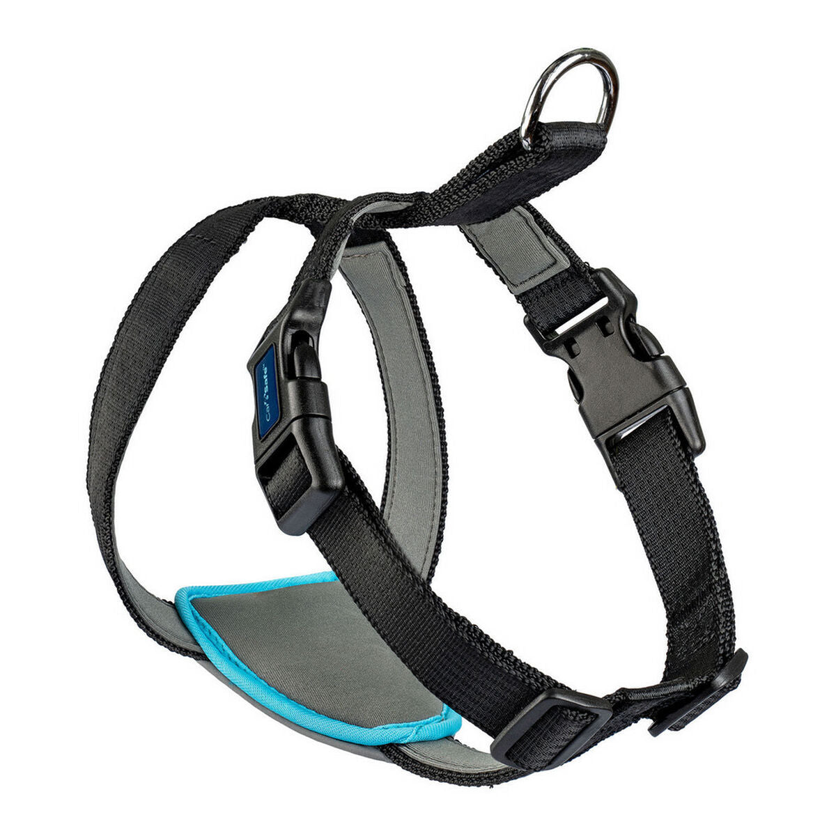 Arnês para Cães Company of Animals CarSafe Preto Tamanho S - EcoNest