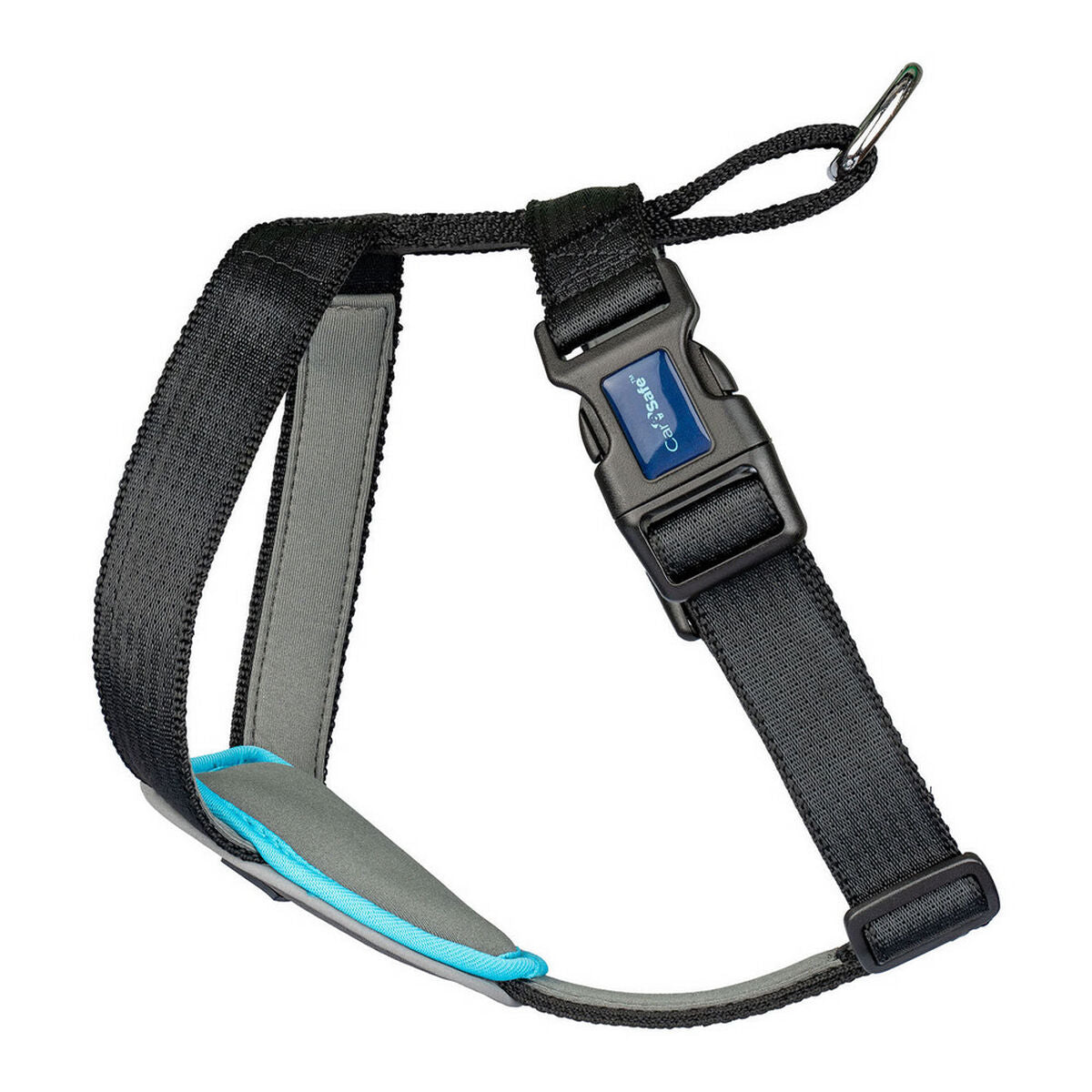 Arnês para Cães Company of Animals CarSafe Preto Tamanho S - EcoNest