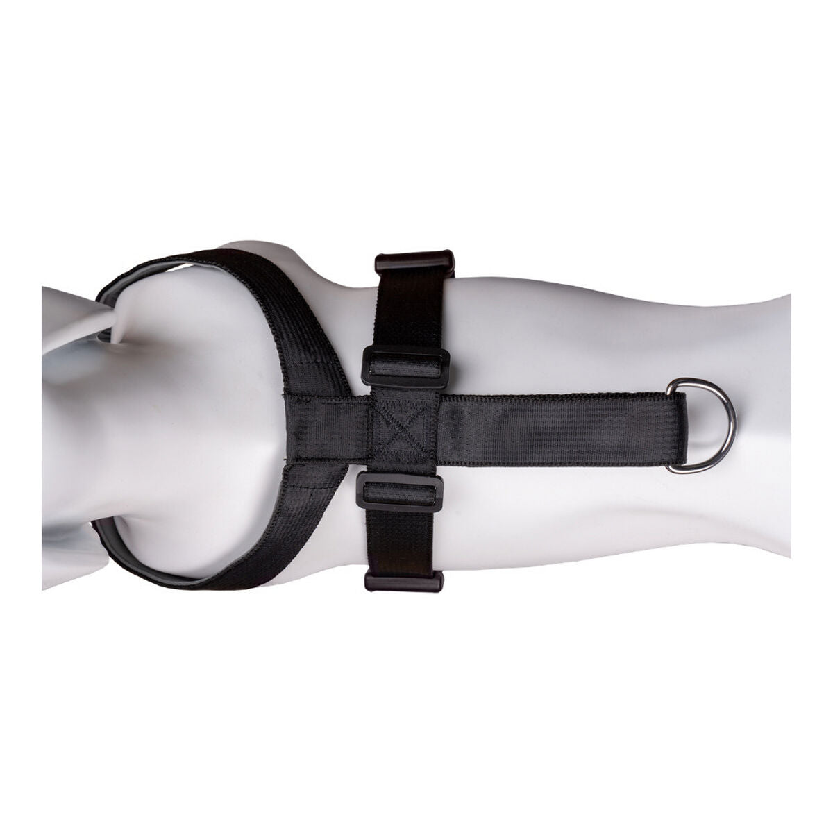 Arnês para Cães Company of Animals CarSafe Preto Tamanho S - EcoNest