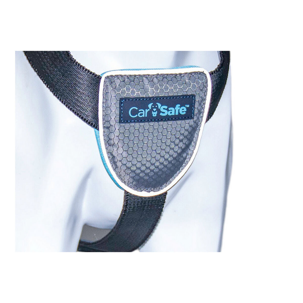 Arnês para Cães Company of Animals CarSafe Preto Tamanho S - EcoNest