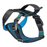 Arnês para Cães Company of Animals Carsafe Crash Tested 54 cm Azul De viagem M - EcoNest