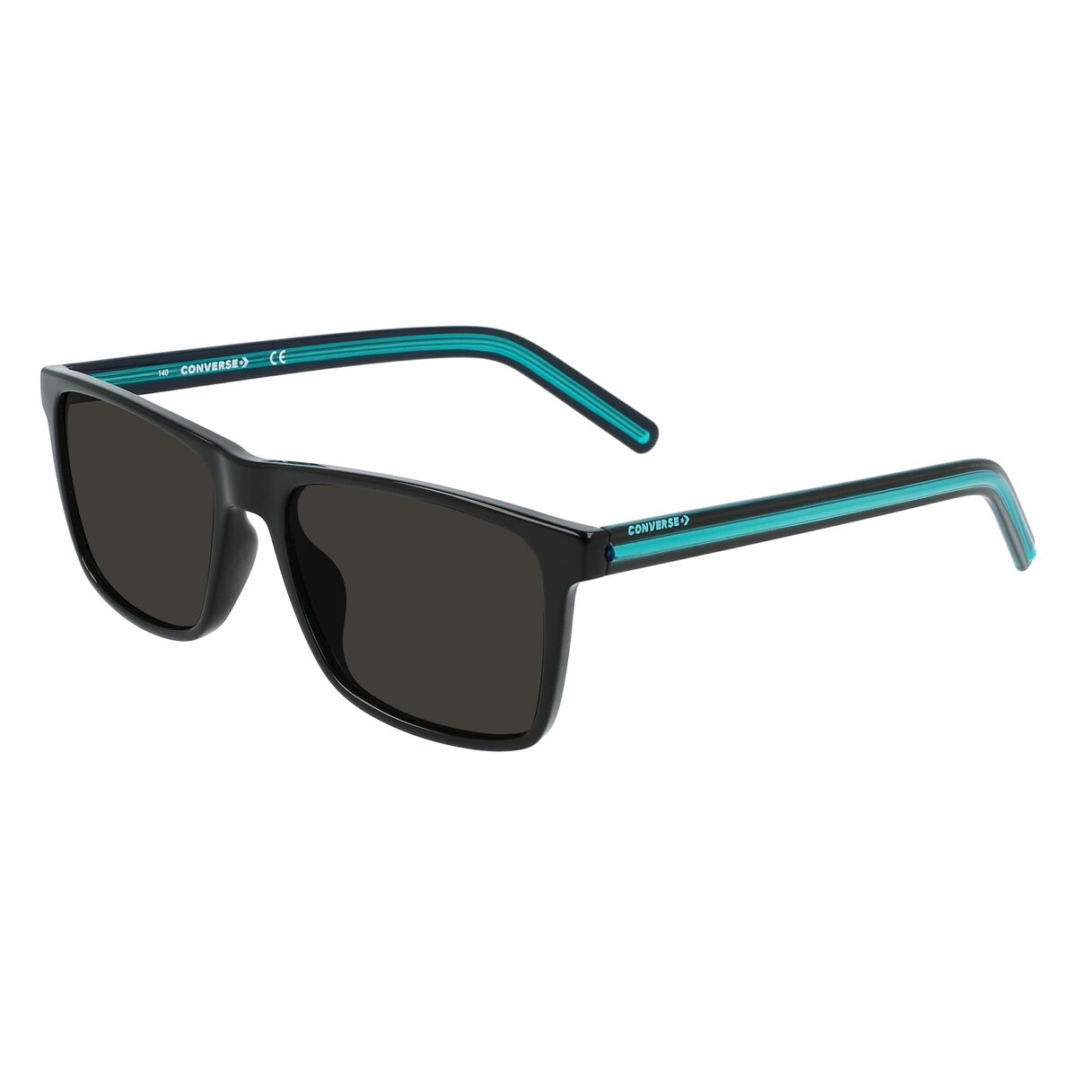 Óculos de Sol Infantis Converse CV511SY-CHUCK-1 Preto - EcoNest
