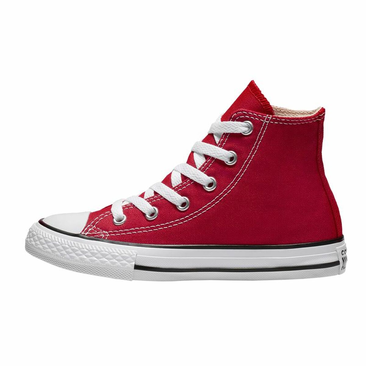 Ténis Casual Unissexo Converse All Star Classic Vermelho - EcoNest