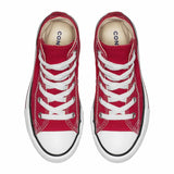 Ténis Casual Unissexo Converse All Star Classic Vermelho - EcoNest