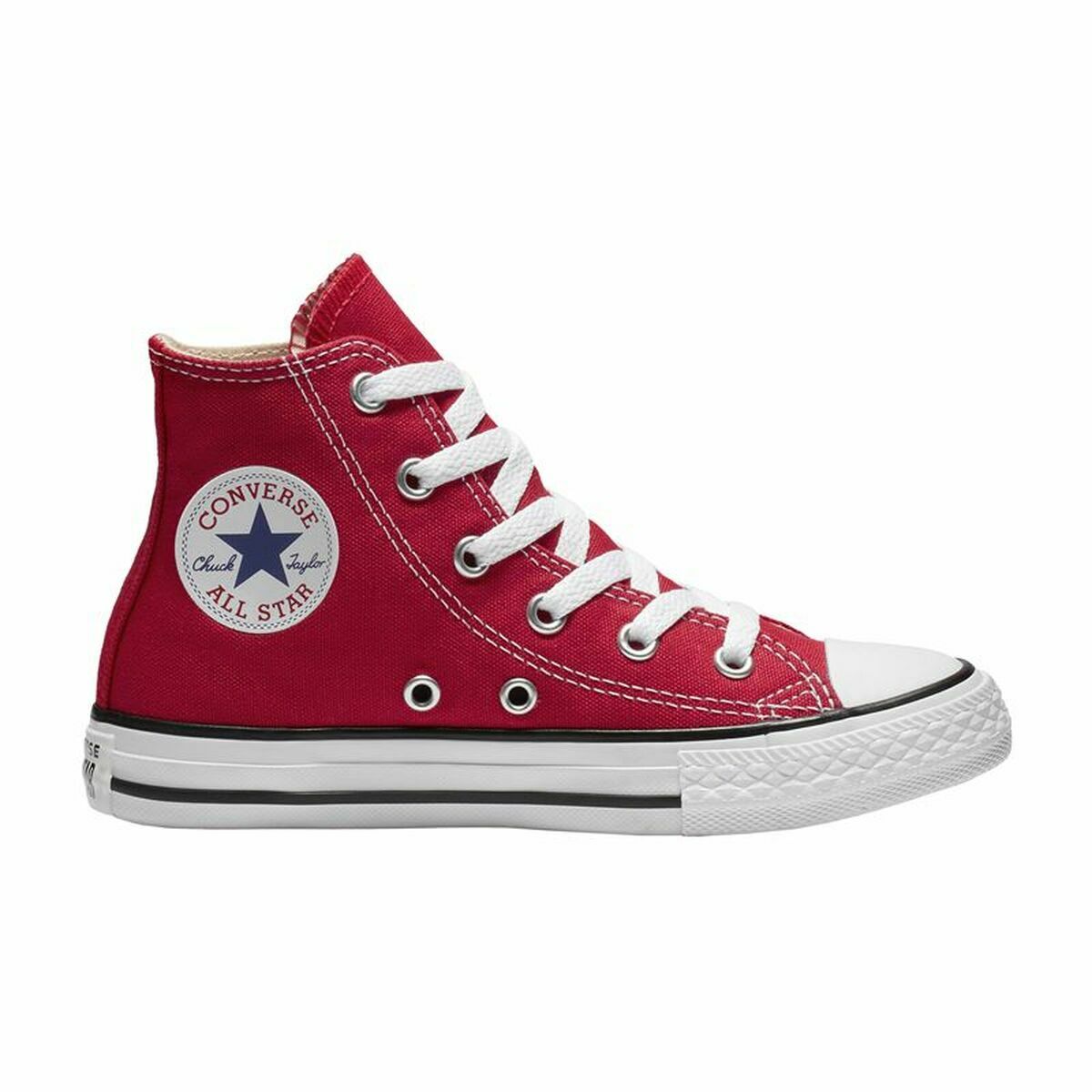 Ténis Casual Unissexo Converse All Star Classic Vermelho - EcoNest