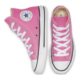 Ténis Casual Converse Chuck Taylor All Star Cor de Rosa Infantil - EcoNest