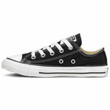 Ténis Casual Criança Converse All Star Classic Low Preto - EcoNest