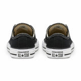 Ténis Casual Criança Converse All Star Classic Low Preto - EcoNest