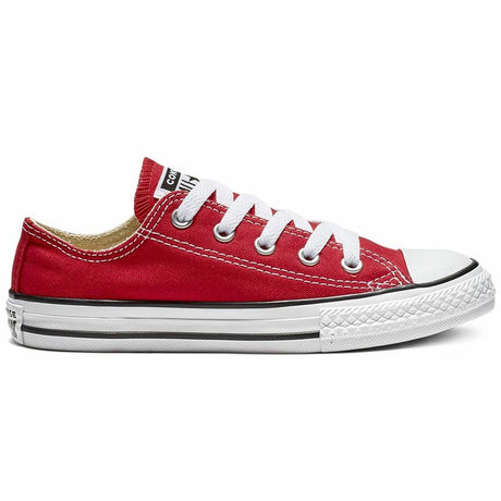 Ténis Casual Criança Converse Chuck Taylor All Star Vermelho - EcoNest