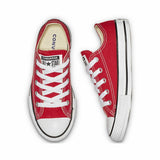 Ténis Casual Criança Converse Chuck Taylor All Star Vermelho - EcoNest