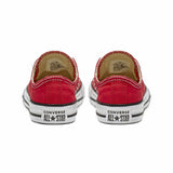 Ténis Casual Criança Converse Chuck Taylor All Star Vermelho - EcoNest