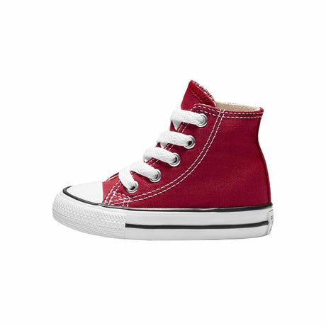 Ténis Casual Criança Converse Chuck Taylor All Star Classic Vermelho - EcoNest