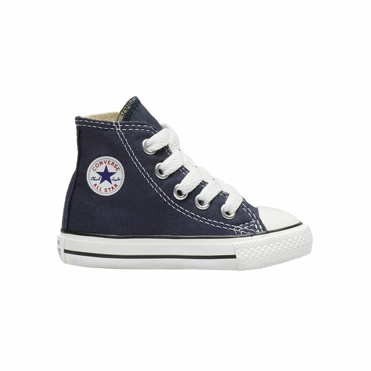 Sapatilhas de Desporto Infantis Converse Chuck Taylor All Star Classic Azul escuro - EcoNest