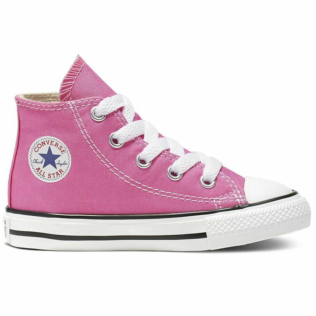 Sapatilhas de Desporto Infantis Chuck Taylor Converse All Star Classic 42628 Cor de Rosa - EcoNest