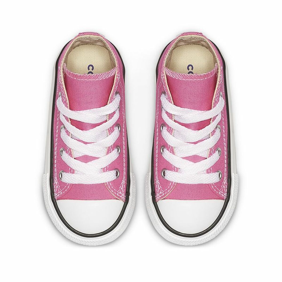 Sapatilhas de Desporto Infantis Chuck Taylor Converse All Star Classic 42628 Cor de Rosa - EcoNest