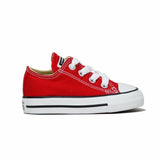 Sapatilhas de Desporto para Bebés Converse All Star Classic Low Vermelho - EcoNest