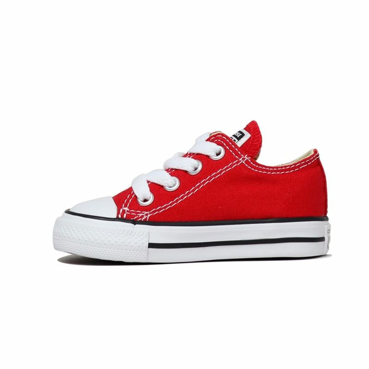 Sapatilhas de Desporto para Bebés Converse All Star Classic Low Vermelho - EcoNest