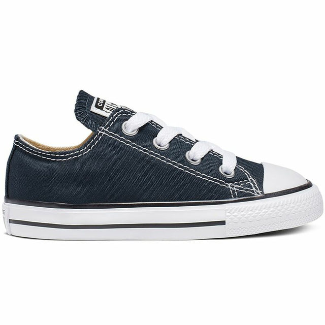 Sapatilhas de Desporto Infantis Converse Chuck Taylor All Star Azul escuro - EcoNest