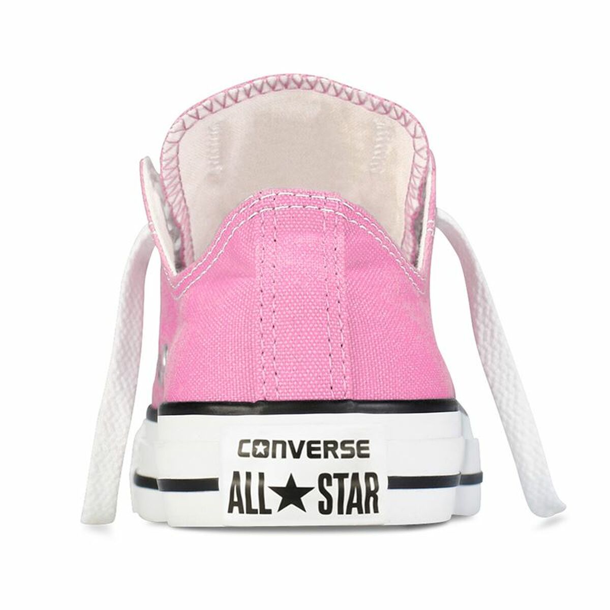 Sapatilhas de Desporto Infantis Converse Chuck Taylor All Star Classic Low Cor de Rosa - EcoNest