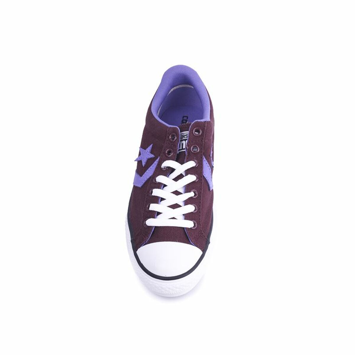 Sapatilhas de Desporto Infantis Converse Star Player Vermelho Escuro - EcoNest