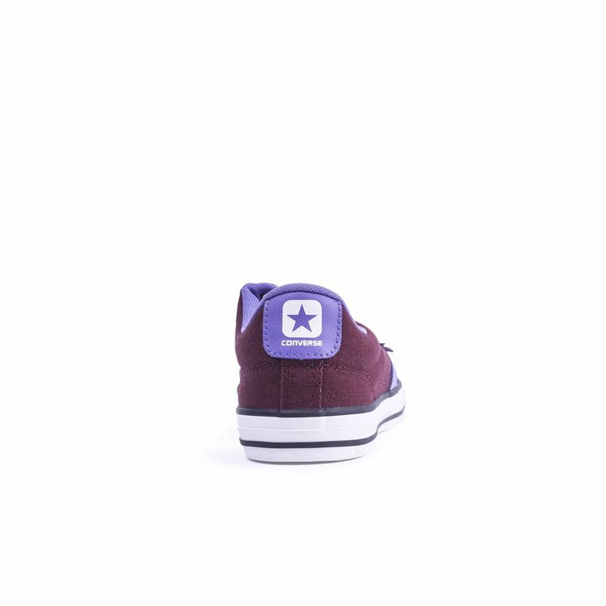 Sapatilhas de Desporto Infantis Converse Star Player Vermelho Escuro - EcoNest