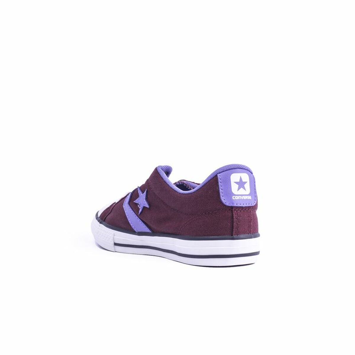Sapatilhas de Desporto Infantis Converse Star Player Vermelho Escuro - EcoNest