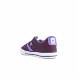 Sapatilhas de Desporto Infantis Converse Star Player Vermelho Escuro - EcoNest