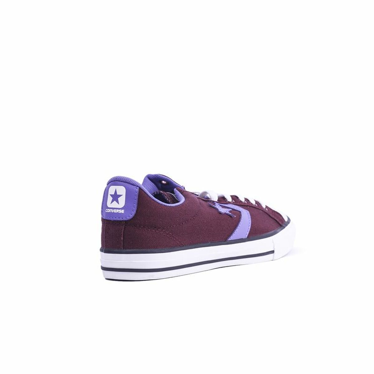 Sapatilhas de Desporto Infantis Converse Star Player Vermelho Escuro - EcoNest