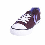 Sapatilhas de Desporto Infantis Converse Star Player Vermelho Escuro - EcoNest