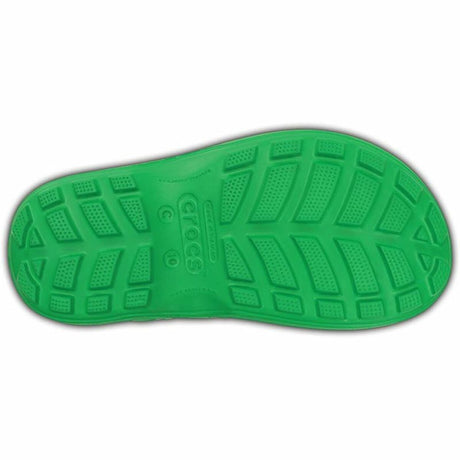 Botins Infantis Crocs Handle It Rain Verde - EcoNest