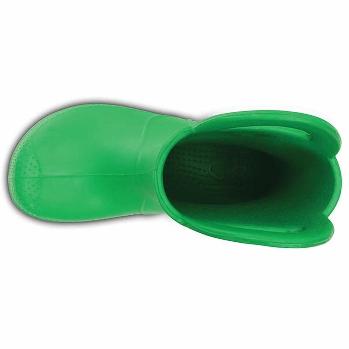 Botins Infantis Crocs Handle It Rain Verde - EcoNest