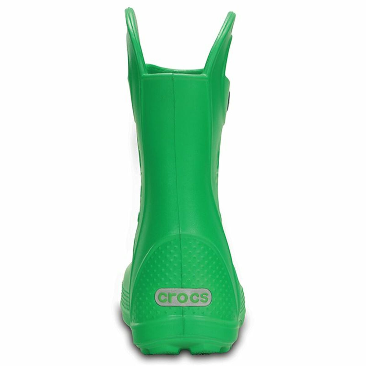 Botins Infantis Crocs Handle It Rain Verde - EcoNest