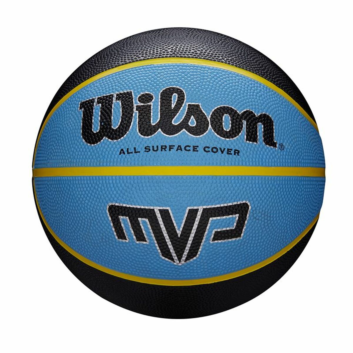 Bola de Basquetebol Wilson MVP 295 Azul - EcoNest