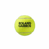 Bolas de Ténis Wilson Roland Garros All Court Amarelo - EcoNest