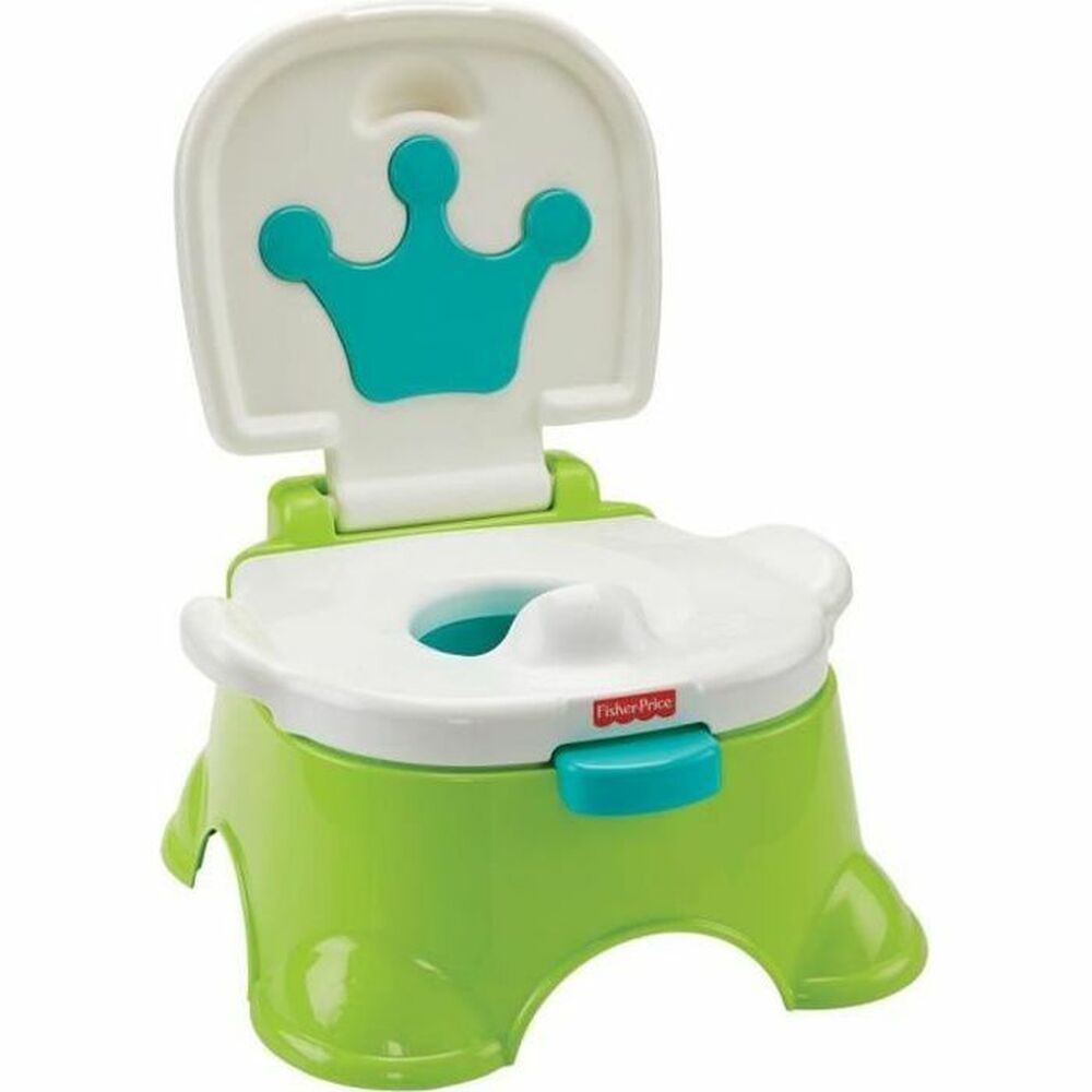 Urinol Fisher Price Royal Stepstool - EcoNest