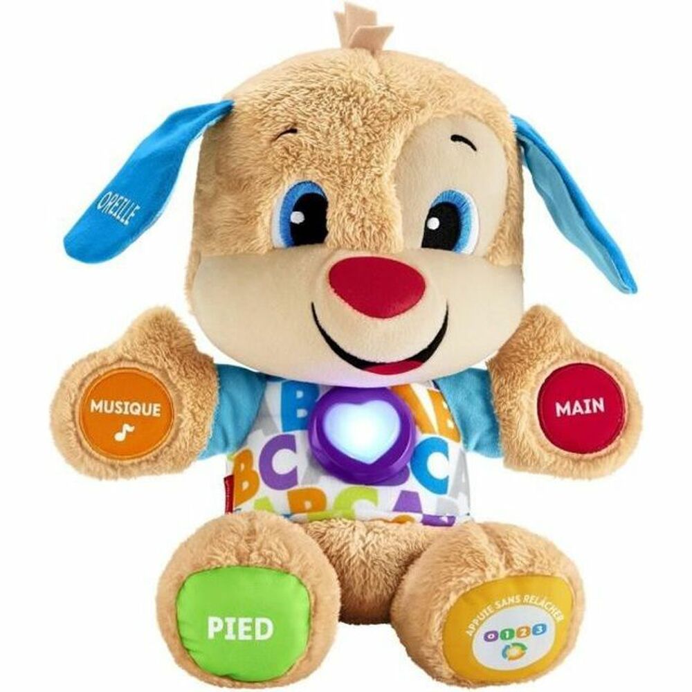 Animal de Estimação Interativo Fisher Price Puppy (FR) - EcoNest