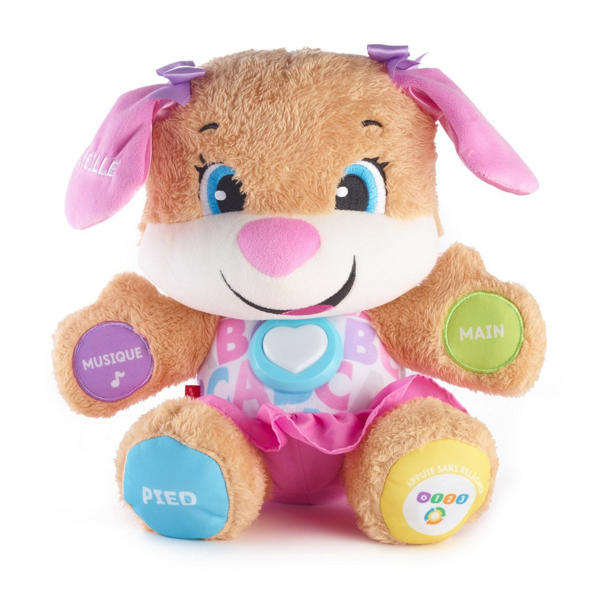 Animal de Estimação Interativo Fisher Price Puppy Sister - EcoNest