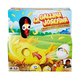 Jogo de Mesa La Gallina Josefina Mattel La Gallina Josefina (ES) - EcoNest