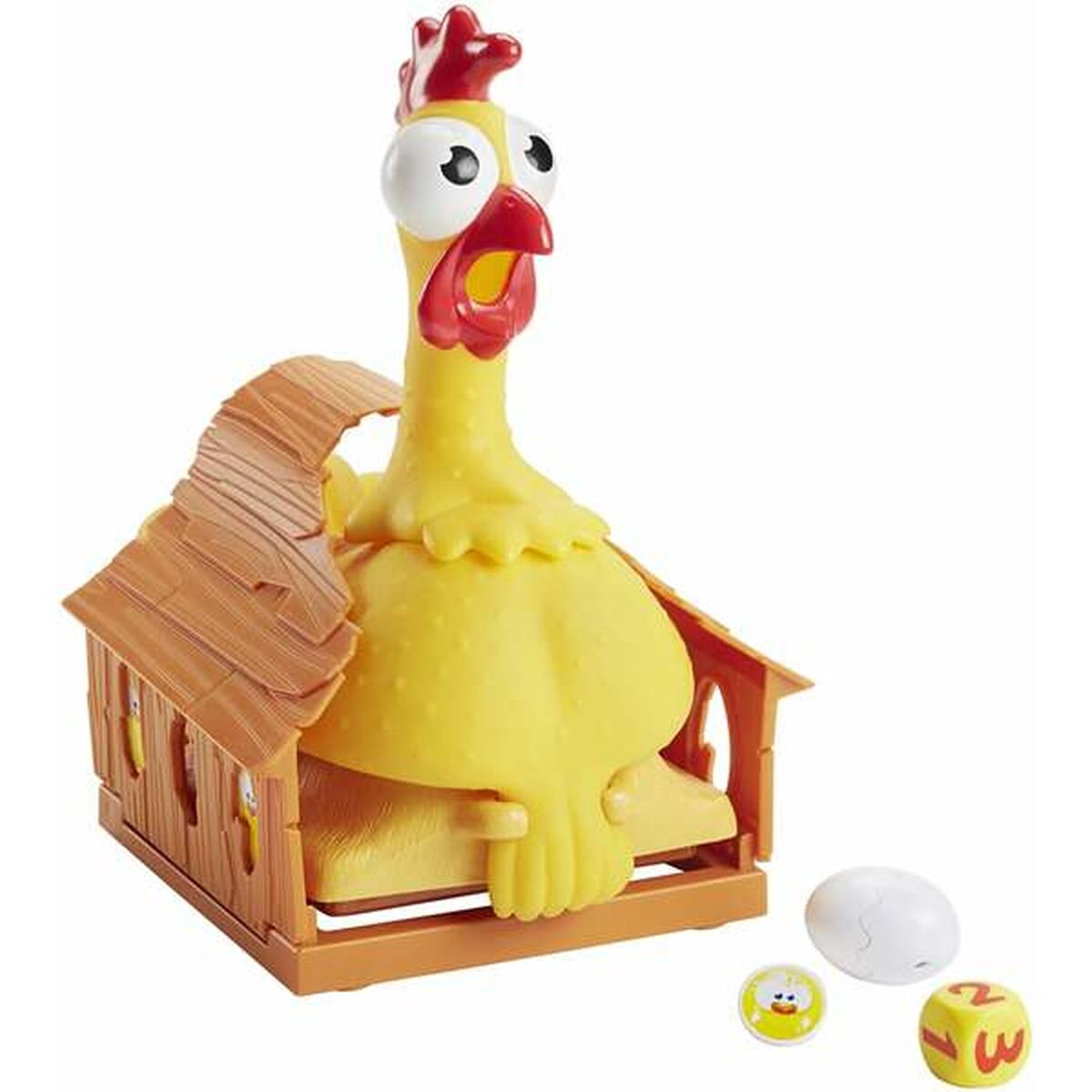 Jogo de Mesa La Gallina Josefina Mattel La Gallina Josefina (ES) - EcoNest