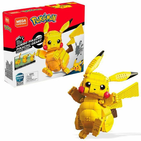 Playset Mega Construx FVK81 Pokémon - EcoNest