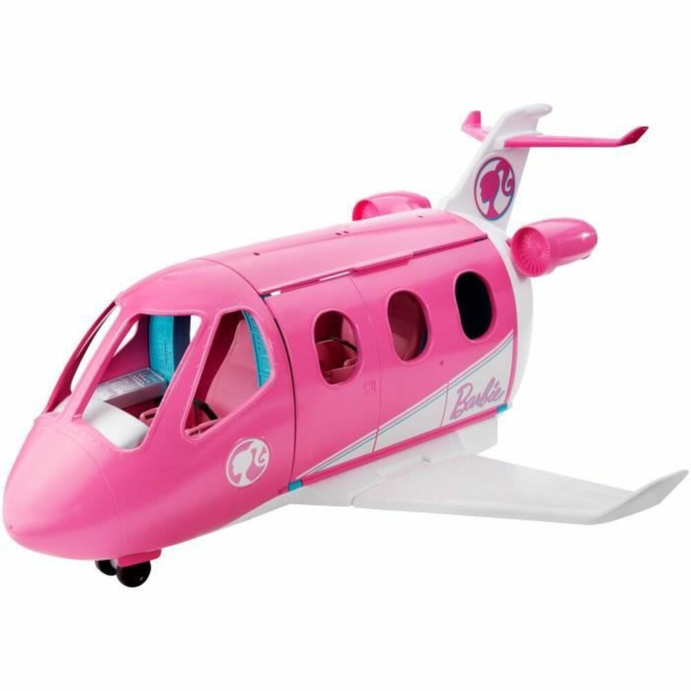 Avião Barbie GDG76 - EcoNest