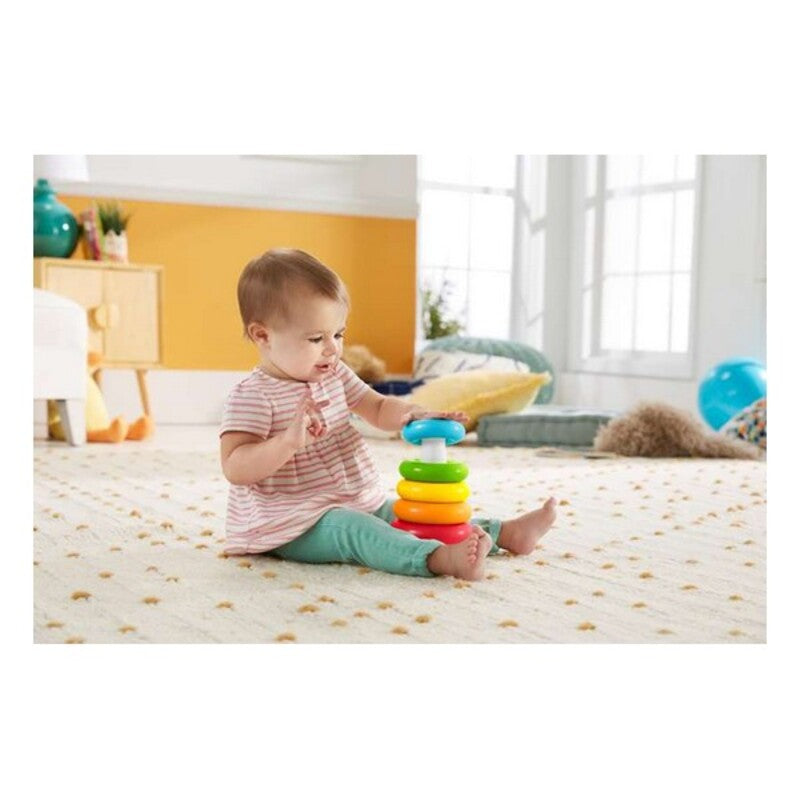 Juguete Interactivo Mattel Eco Fisher Price