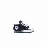 Sapatilhas de Desporto Infantis Converse Chuck Taylor All Star Cribster Preto Multicolor - EcoNest