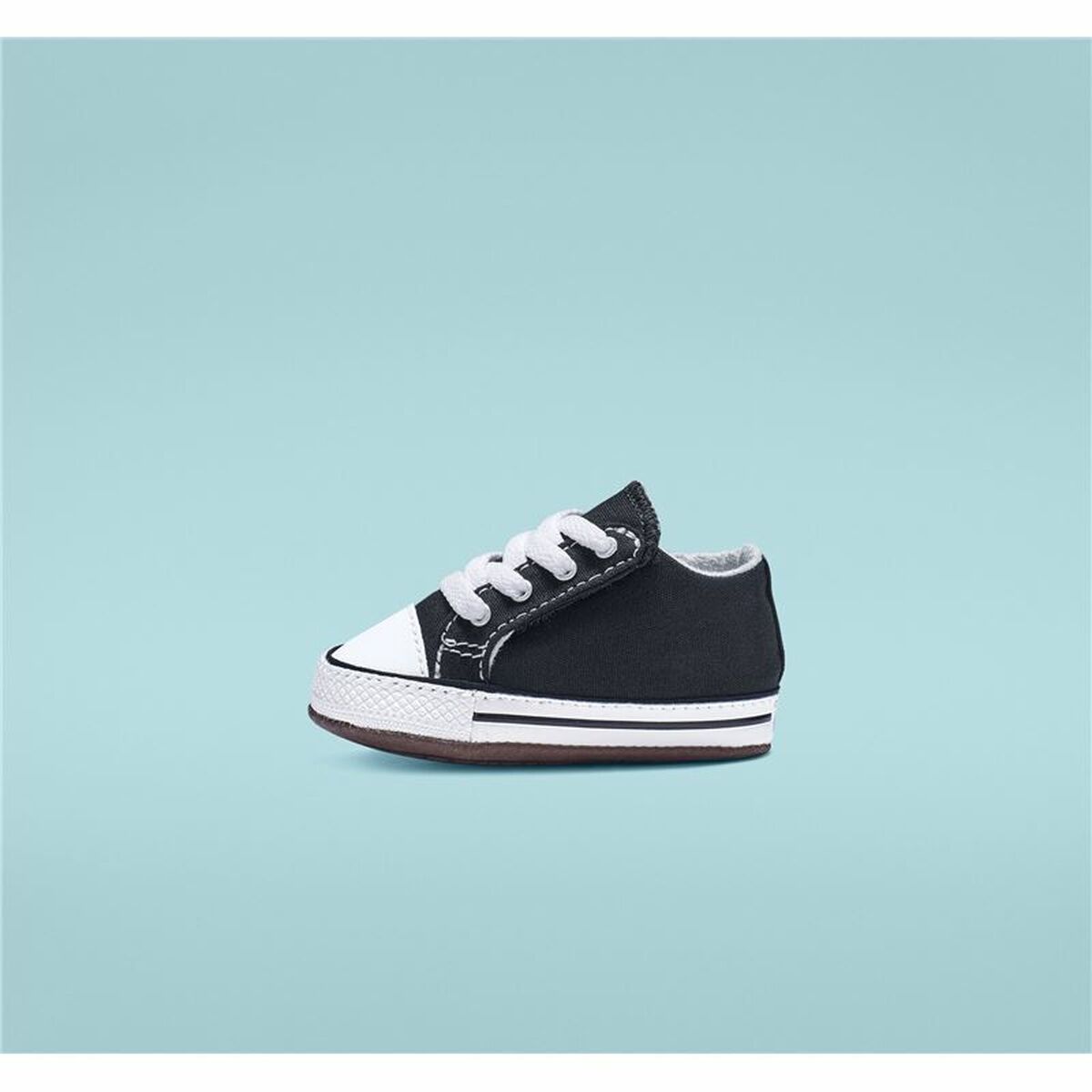 Sapatilhas de Desporto Infantis Converse Chuck Taylor All Star Cribster Preto Multicolor - EcoNest