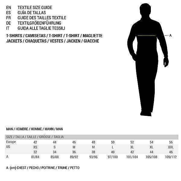 Camisola de Manga Curta Dickies Porterdale Homem - EcoNest