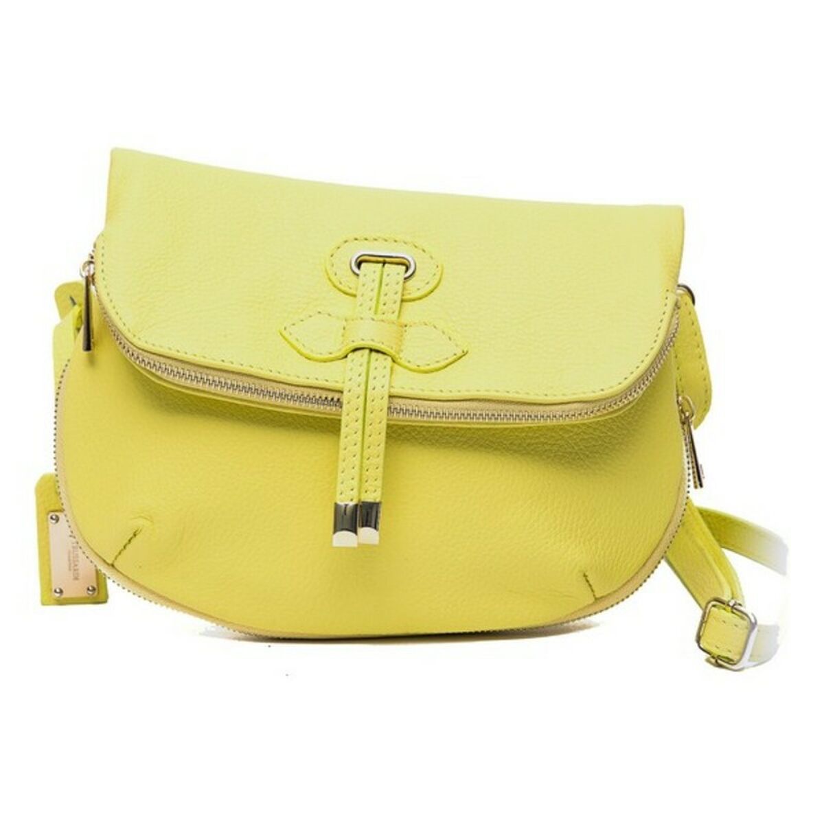 Bolsa Mulher Trussardi D66TRC1016-GIALLO Pele Amarelo - EcoNest