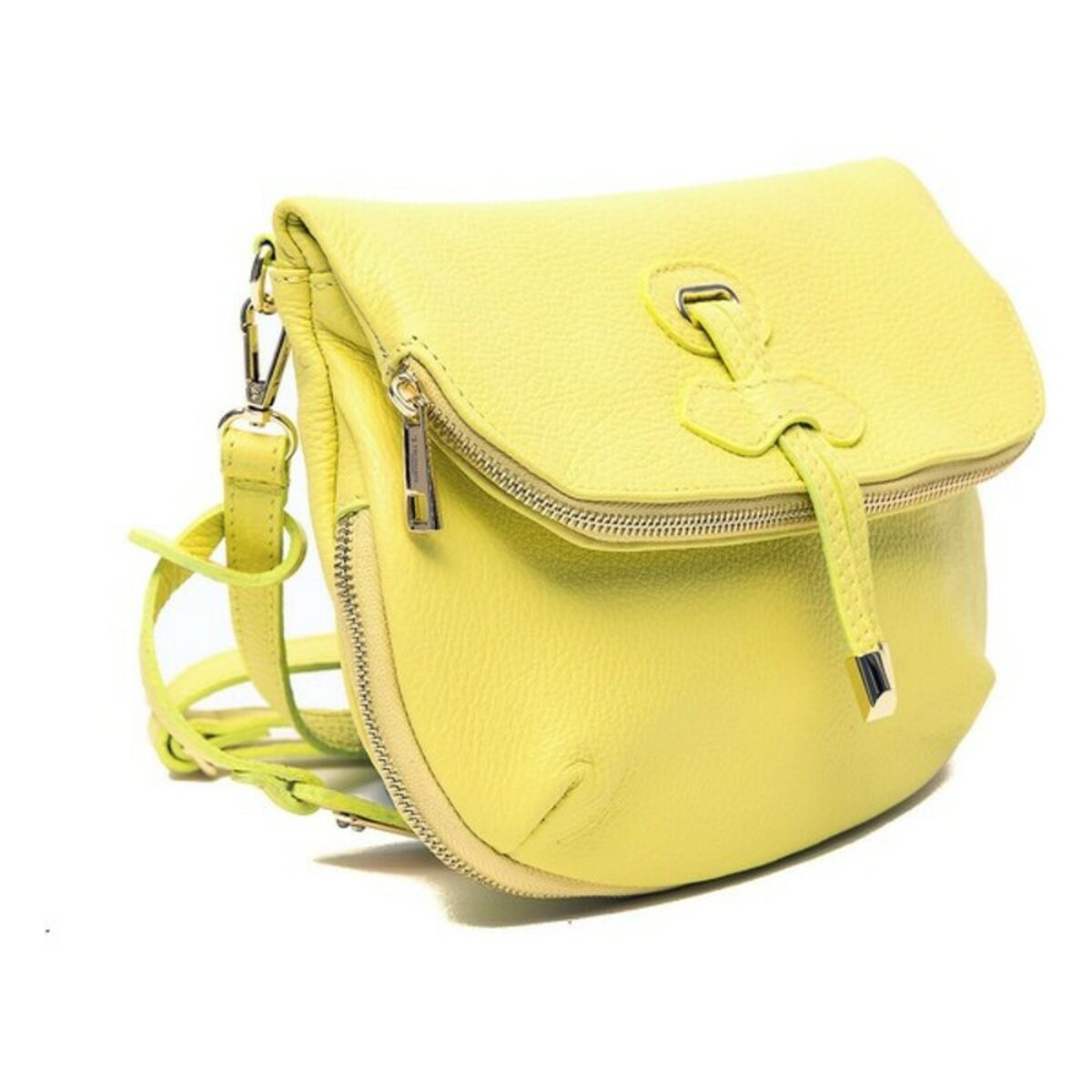 Bolsa Mulher Trussardi D66TRC1016-GIALLO Pele Amarelo - EcoNest