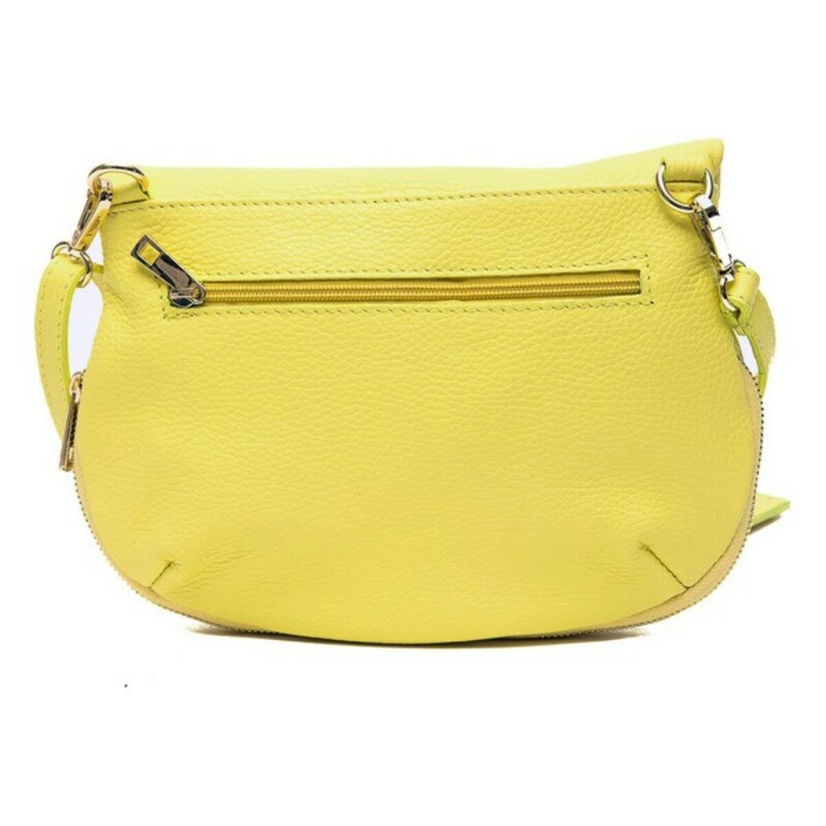 Bolsa Mulher Trussardi D66TRC1016-GIALLO Pele Amarelo - EcoNest