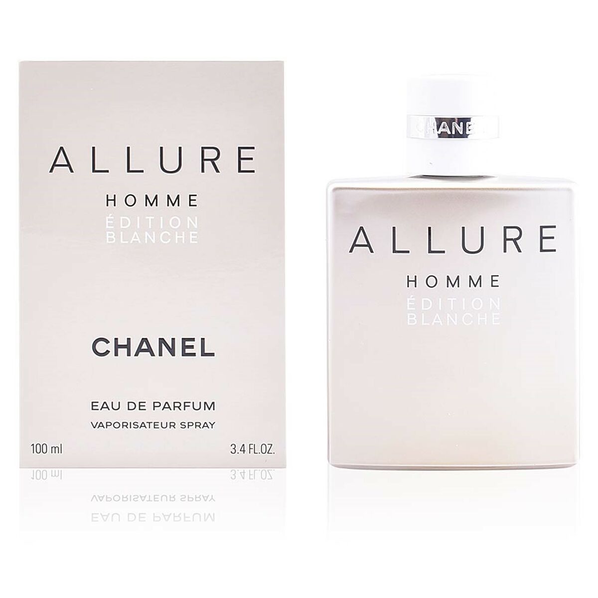 Perfume Homem Allure Homme Edition Blanche Chanel EDP - EcoNest