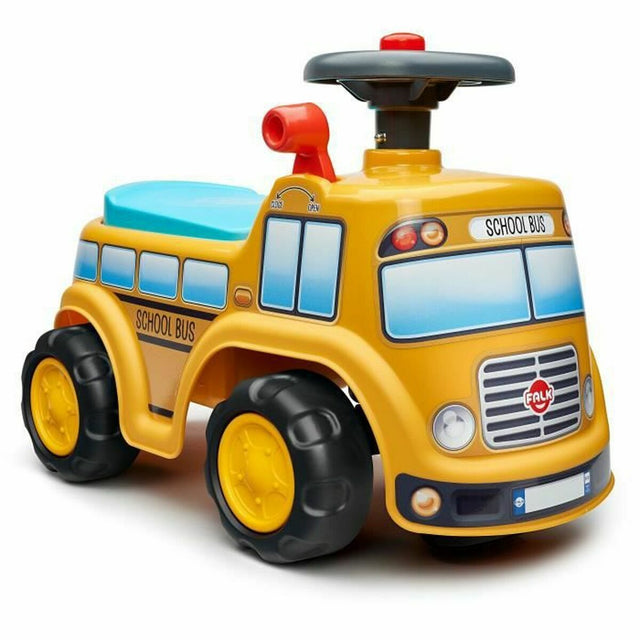 Bicicleta Infantil Falk School Bus Carrier Amarelo - EcoNest